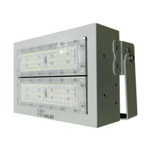 Đèn LED pha module 100w - Đèn LED sân pickleball 100w