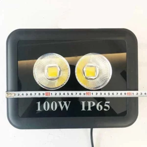 đèn led pha ly 100w