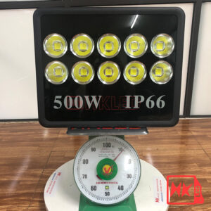 đèn led pha cốc 500w