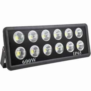 đèn led pha ly 600w