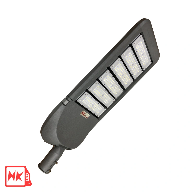 Đèn LED chiếu sáng đường phố 300w