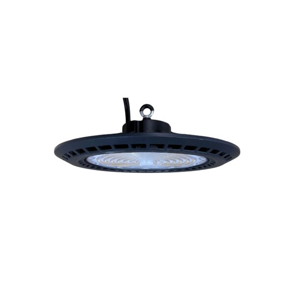 Đèn LED nhà xưởng ufo 250w nguồn tròn