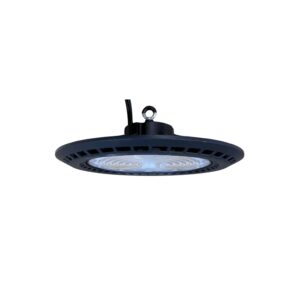 Đèn LED nhà xưởng ufo 250w nguồn tròn