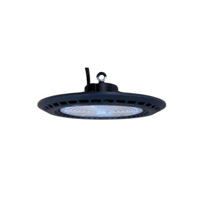 Đèn LED nhà xưởng ufo 250w nguồn tròn