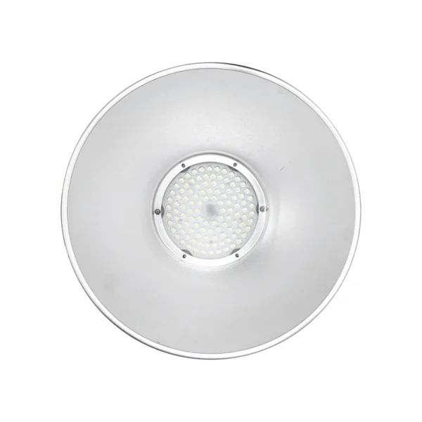 Đèn LED ufo 100w chiếu nhà xưởng