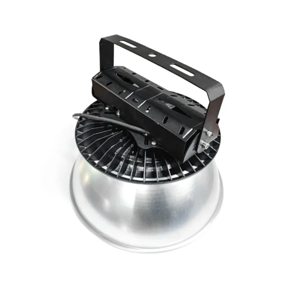 Đèn UFO 100w chiếu nhà máy