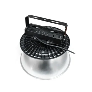 Đèn ufo 150w chiếu sáng kho