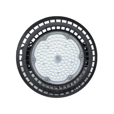 Đèn LED nhà nhà xưởng ufo 100w