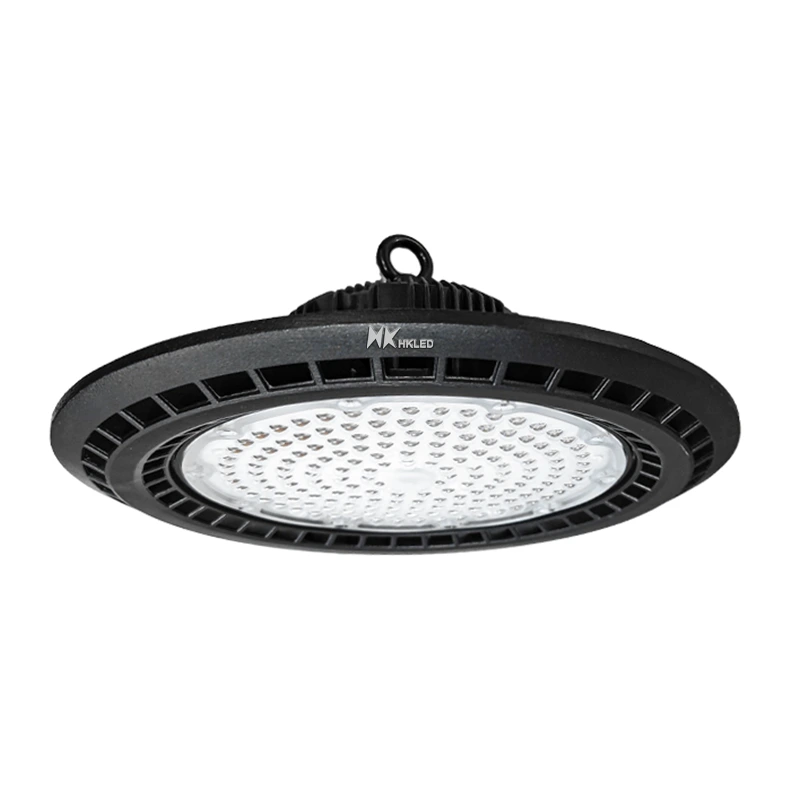 Đèn LED nhà xưởng ufo 150w nguồn tròn