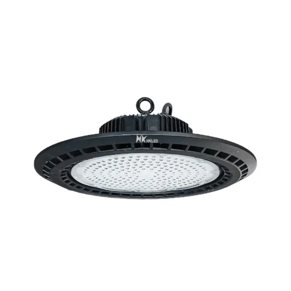 Đèn LED nhà xưởng ufo 200w Nguồn tròn