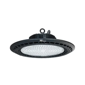 Đèn LED nhà xưởng ufo 200w nguồn tròn
