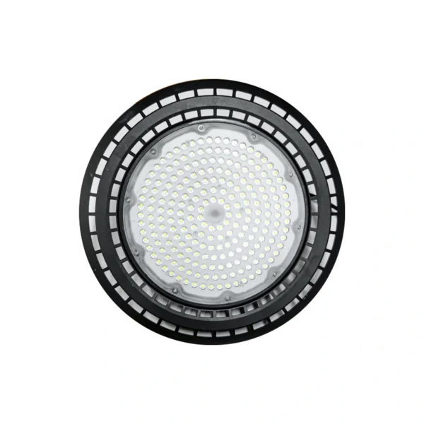 Đèn LED UFO 200w Chiếu Sáng Nhà Xưởng