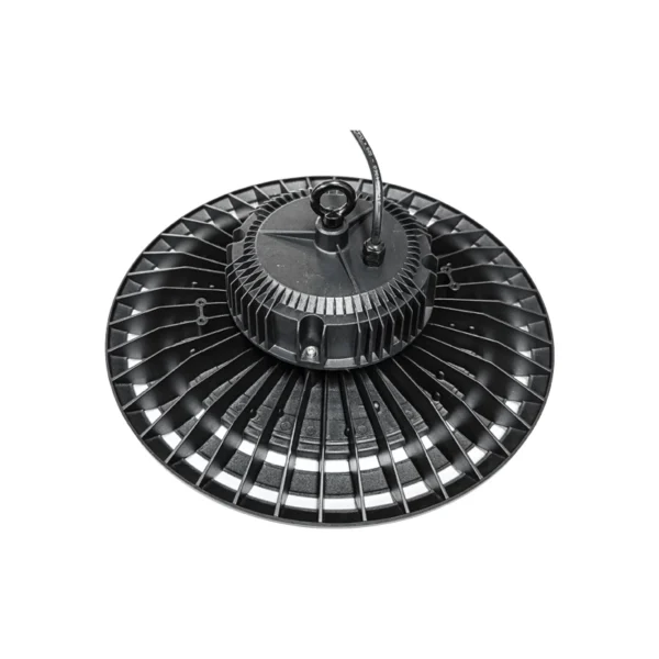 Đèn LED UFO 200w Chiếu Sáng Nhà Xưởng
