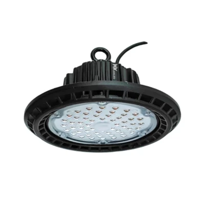 Đèn LED nhà xưởng ufo 50w nguồn tròn