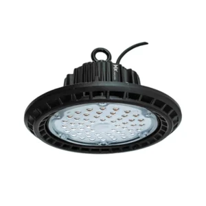 Đèn LED nhà xưởng ufo 100w nguồn tròn