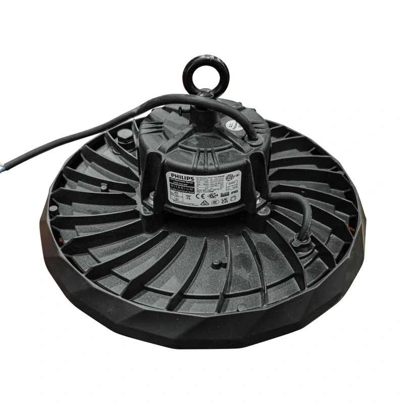 Đèn Xưởng Ufo 100w