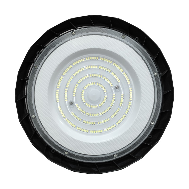 den-led-ufo-100w-chieu-nha-xuong Đèn LED Ufo 100w chiếu nhà xưởng