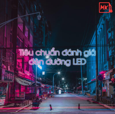 Đèn LED đường phố là gì